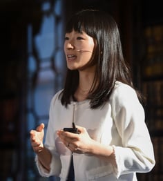 Marie Kondo, A.K.A