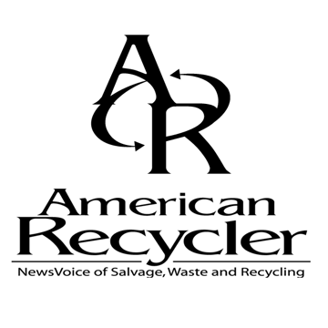 American Recycler logo