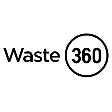Waste360 logo